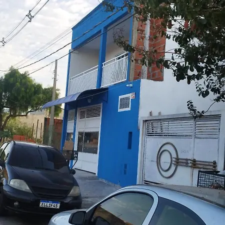 Pousada Recanto Boituva Exterior photo