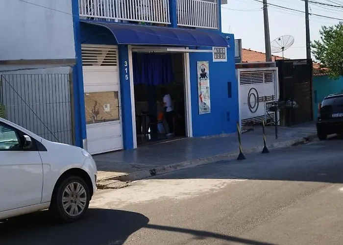 Pousada Recanto Boituva