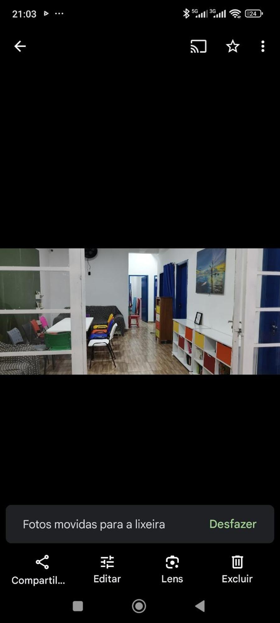Apartment Recanto *
