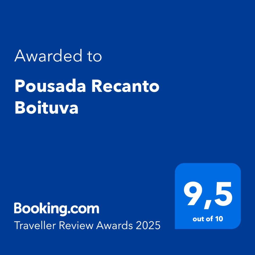 Apartment Recanto *